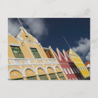 ABC-Inseln, CURACAO, Willemstad: Punda