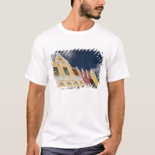 ABC-Inseln, CURACAO, Willemstad: Punda T-Shirt