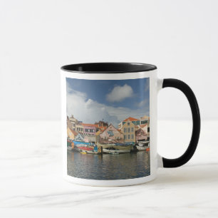 ABC-Inseln, CURACAO, Willemstad: Punda, Tasse