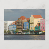 ABC-Inseln, KURAKAO, Willemstad: Hafen 2