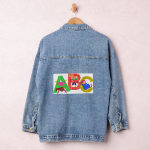 Abc Jeansjacke