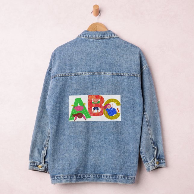 Abc Jeansjacke (Hangar)