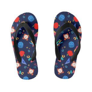ABC KINDERBADESANDALEN