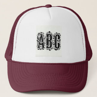 ABC Logo Mütze Kappe – Stylisch & Bequem für den A
