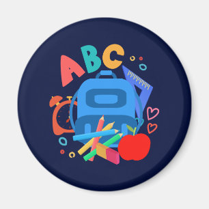 ABC MAGNET
