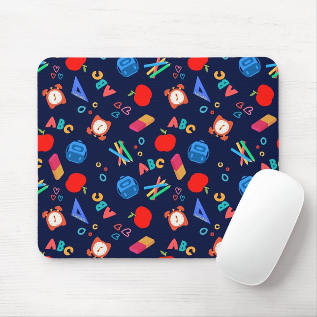 ABC MOUSEPAD (Mit Mouse)