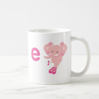 ABC-Tiere - Ellie Elefant Kaffeetasse
