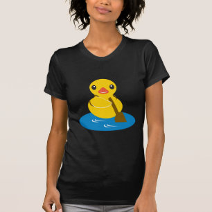 ABC-Tiere - Paddel-Ente T-Shirt