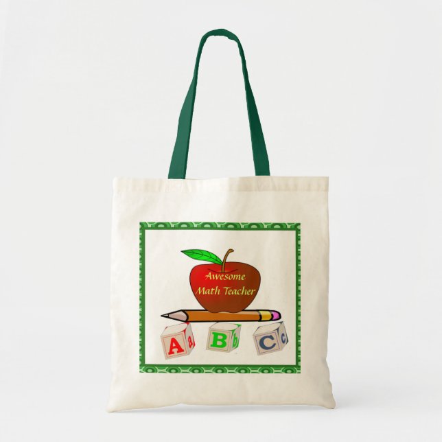 ABC TRAGETASCHE (Vorne)