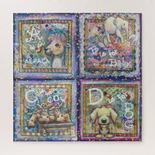ABCD PUZZLE