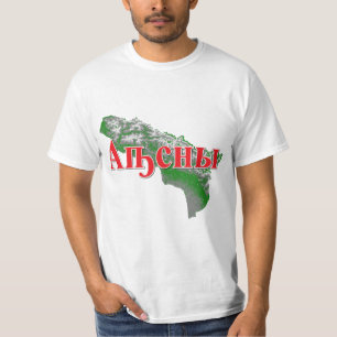Abchasien T-Shirt