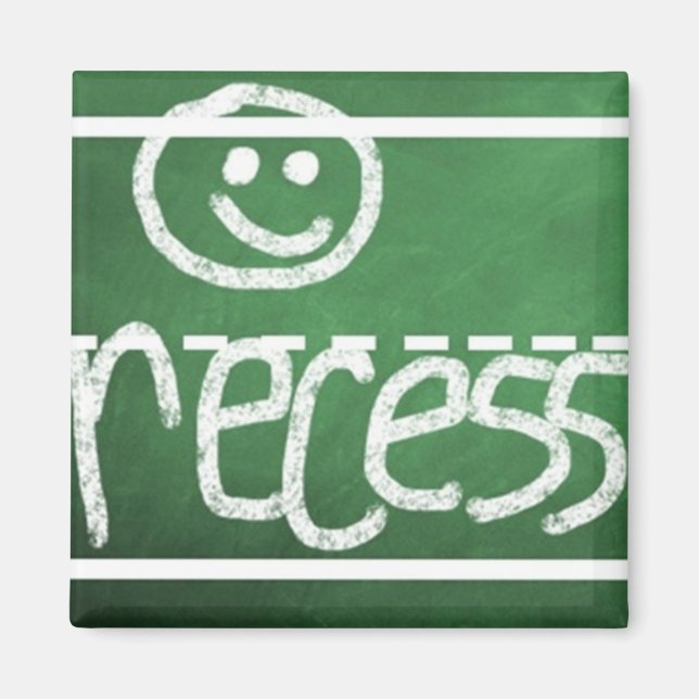 ABCs & 123's Magnet (Vorne)