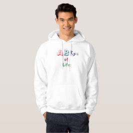 ABCs des Lebens T-Shirt Hoodie