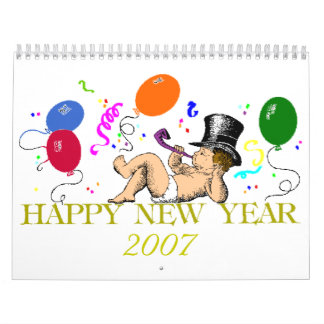 Abdeckung, 2007 kalender