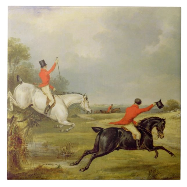 Abdeckung brechen, der Hall des Junggesellen (Öl Fliese (Vorderseite)