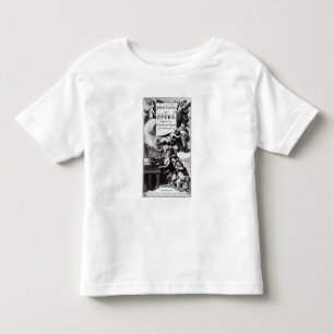 Abdeckung der Noten für Julius Cäsar Kleinkind T-shirt