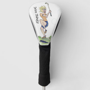 Abdeckung des Treibers Golf Headcover