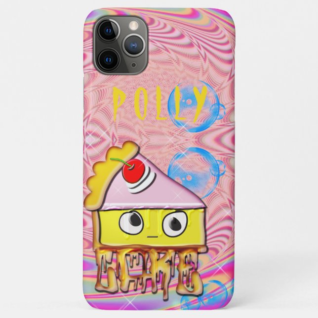 Abdeckung durch "Text ändern" mit UMWELT - Case-Mate iPhone Hülle (Rückseite)