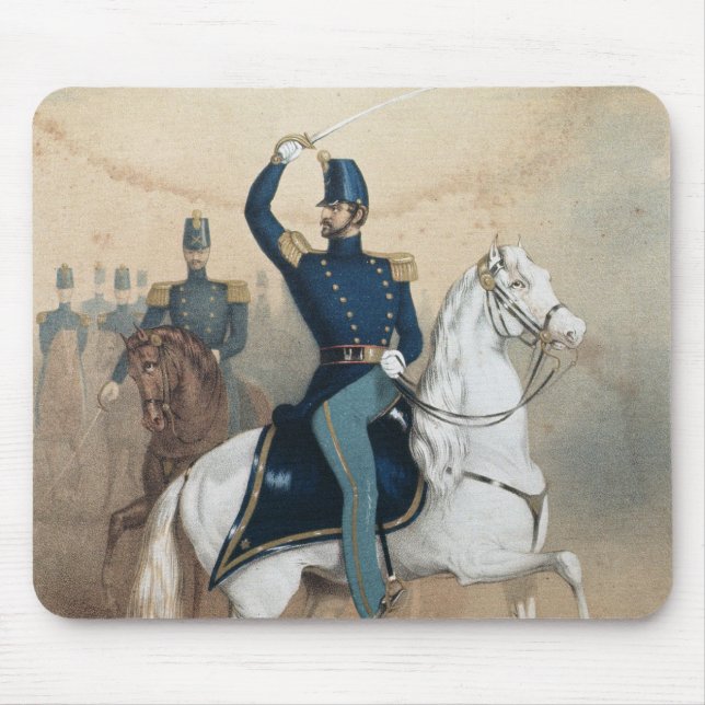 Abdeckung eines Musikliedblattes Mousepad (Vorne)