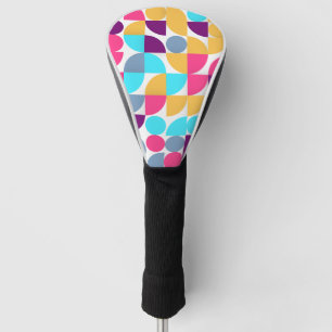 Abdeckung für Golf Driver Head Headcover