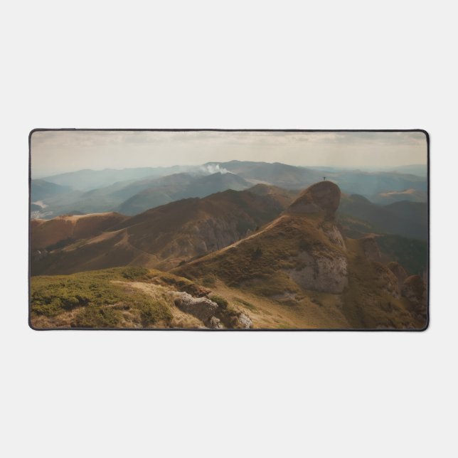 Abdeckung für Sleek und geschützte Notebooks Schreibtischunterlage (Vorderseite)