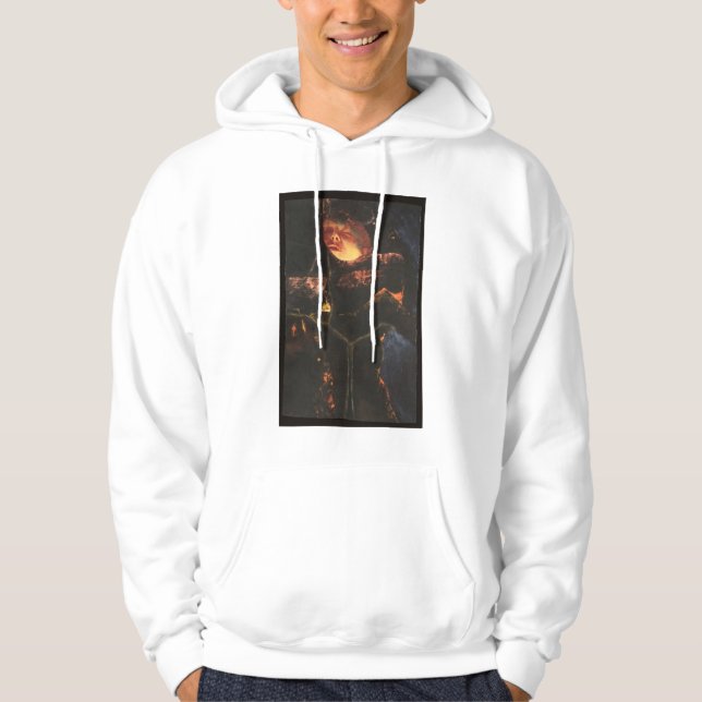 Abdeckung Hoodie (Vorderseite)