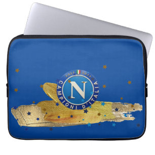 Abdeckung pro Tablette Gedenkfeier scudetto Napoli Laptopschutzhülle