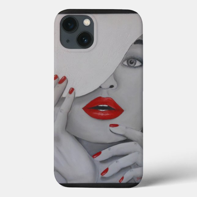 Abdeckung Samsung Anmerkung 4 - RED Case-Mate iPhone Hülle (Rückseite)