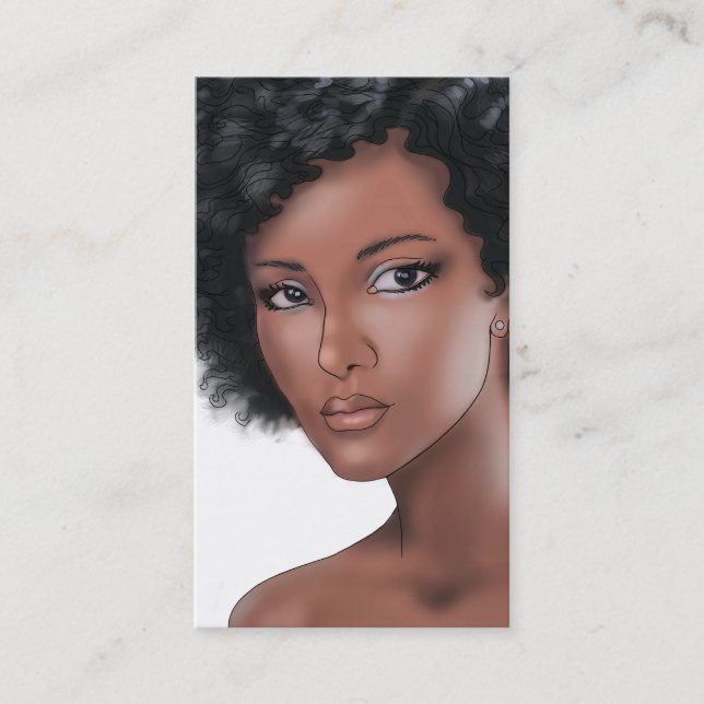 Abdeckung Visitenkarte (Vorderseite)