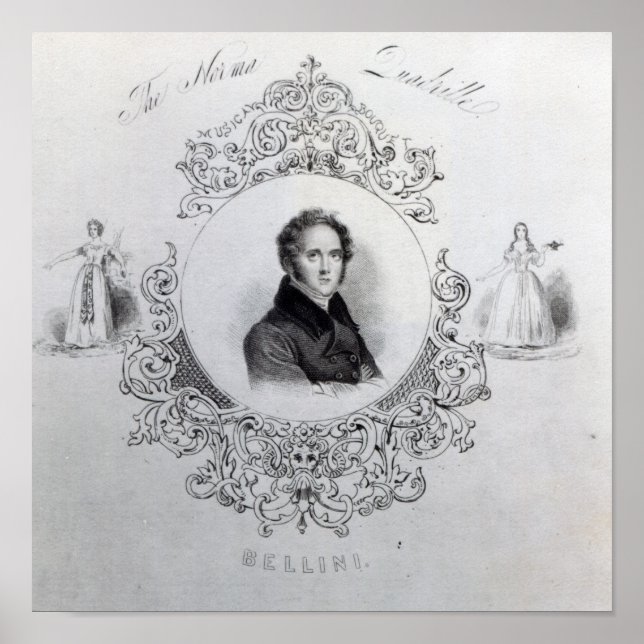 Abdeckung von Notenblättern für Quadrille Poster (Vorne)