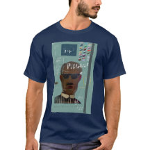 ABDECKUNGS-GESCHICHTE PIBLOKTO T - Shirt