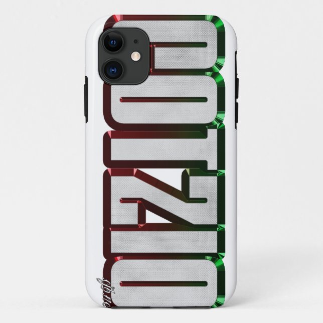 Abdeckungs-Para iPhone Case-Mate iPhone Hülle (Rückseite)