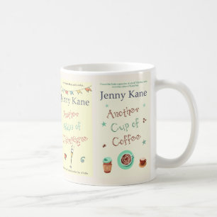 Abdeckungs-Tasse Jenny Kane Kaffeetasse
