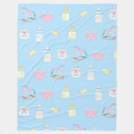 ABDL Decke | erwachsene Baby-Decke | B4L