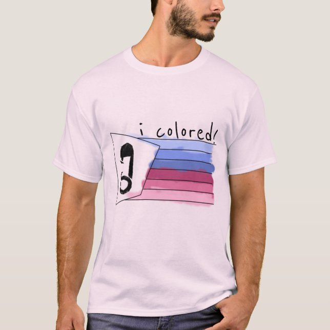 ABDL T-Shirt (Vorderseite)