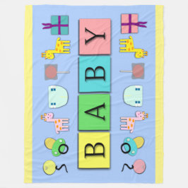 ABDL umfassende erwachsene Fleecedecke