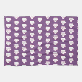 ABDL Windel-Tuch Handtuch