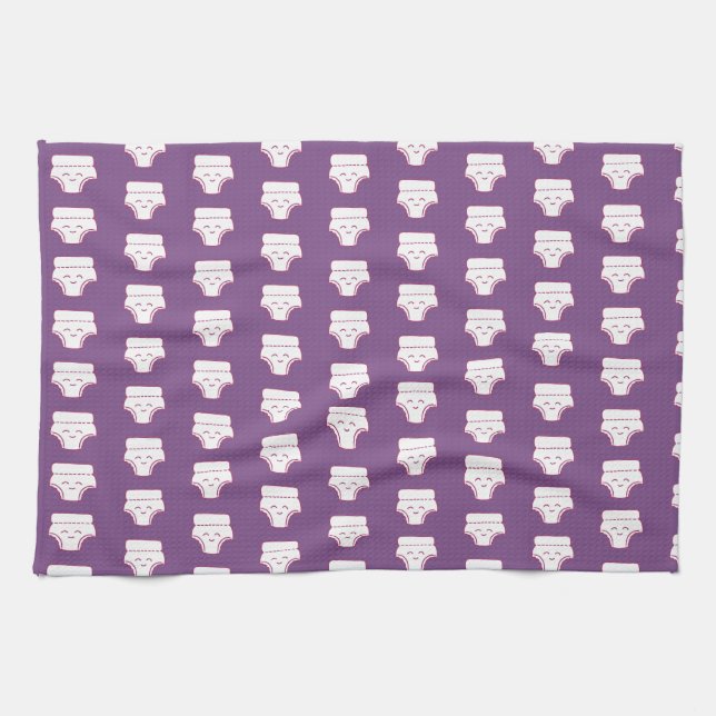 ABDL Windel-Tuch Handtuch (Horizontal)