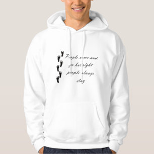 Abdruck hudi hoodie