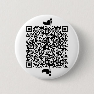 Abdrücke auf Mond Button