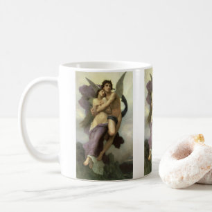 Abduktion (auch Ravoration) von Psyche durch Bougu Kaffeetasse