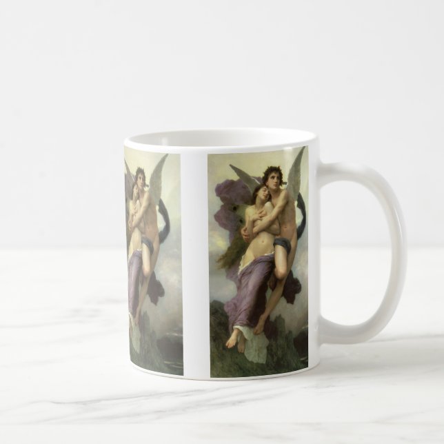 Abduktion (auch Ravoration) von Psyche durch Bougu Tasse (Rechts)