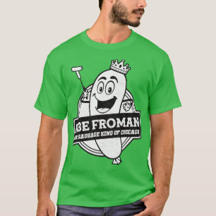 Abe Froman Der Wurstkönig von Chicago vintage T-Shirt