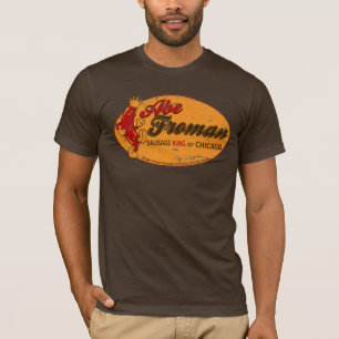 Abe Froman Wurstkönig von Chicago T-Shirt