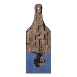 Abe Lincoln Cutting Board Schneidebrett