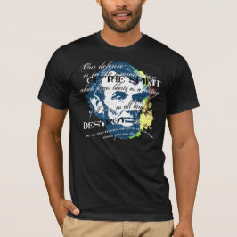Abe Lincoln: Der Geist der Freiheit T-Shirt