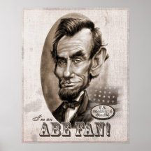 Abe Lincoln Fan