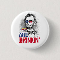 Abe Lincoln Party Bro
