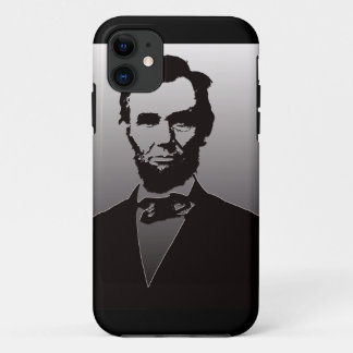Abe Lincoln Porträt iPhone 5 Case-Mate-Fall Case-Mate iPhone Hülle