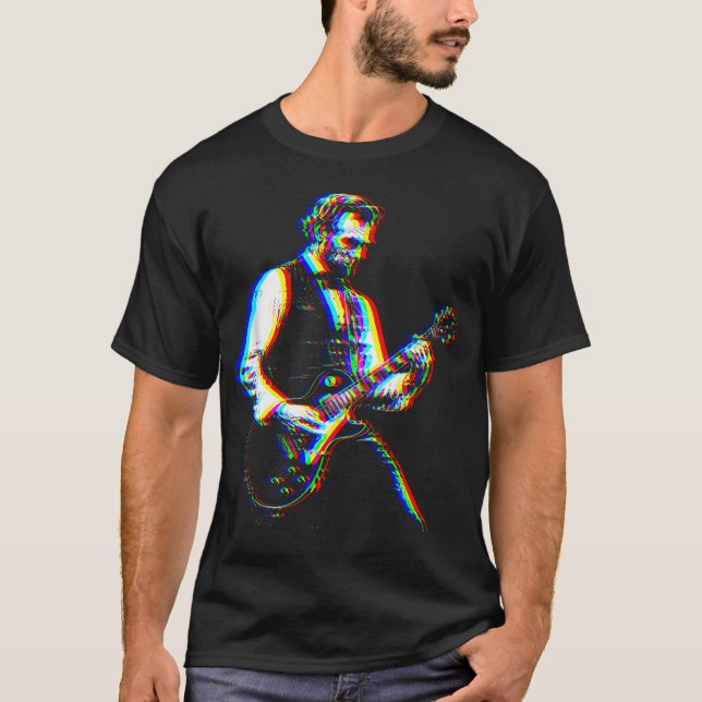 Abe Lincoln spielt T-Shirt (Vorderseite)